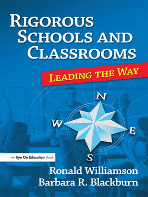 cover image of Rigorous Schools and Classrooms